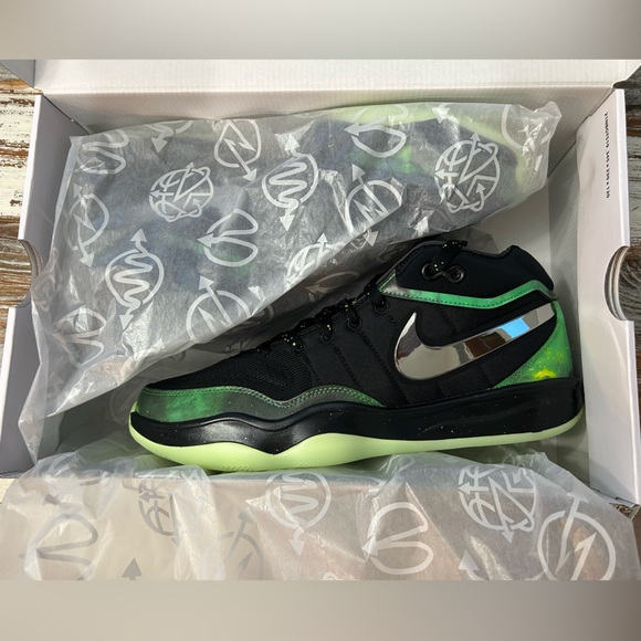 Nike Air Zoom G.T. Hussel 2 Victor Wembanyama - Picture 5 of 6